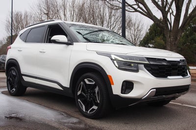 2025 Kia Seltos SX