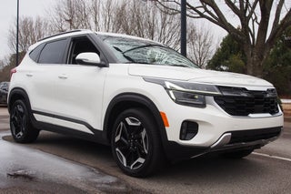 2025 Kia Seltos SX