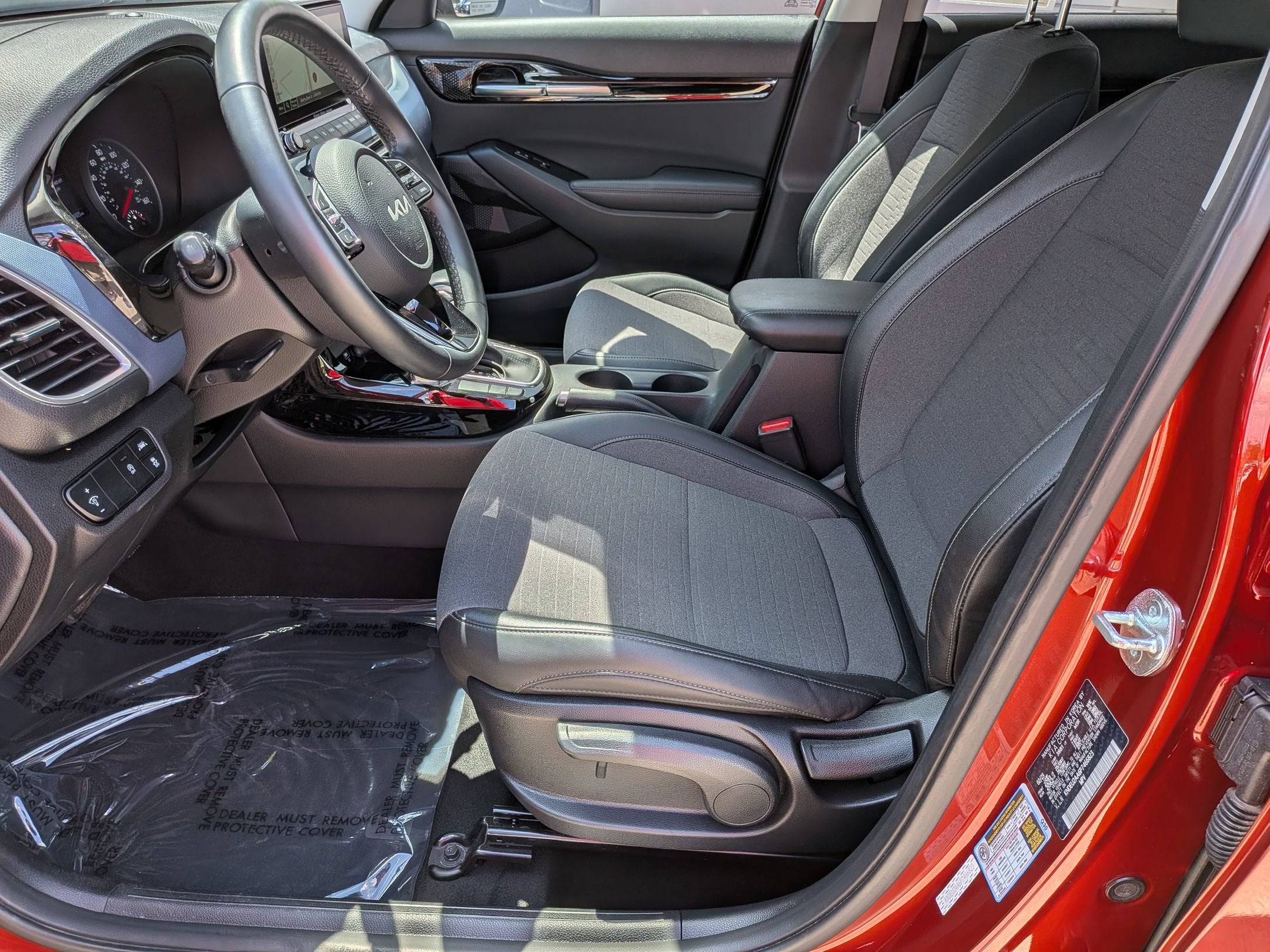 2023 Kia Seltos S