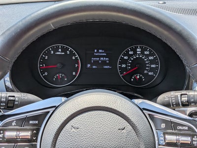 2023 Kia Seltos S