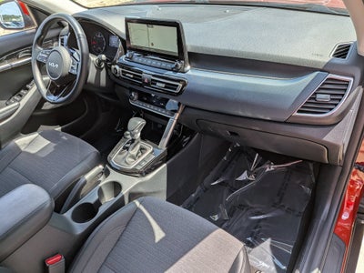 2023 Kia Seltos S