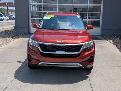 2023 Kia Seltos S