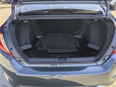 2020 Honda Civic Sedan EX