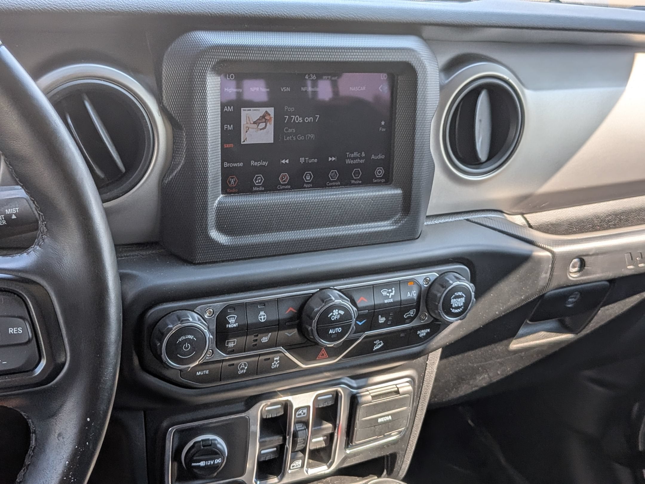 2020 Jeep Wrangler Unlimited Willys