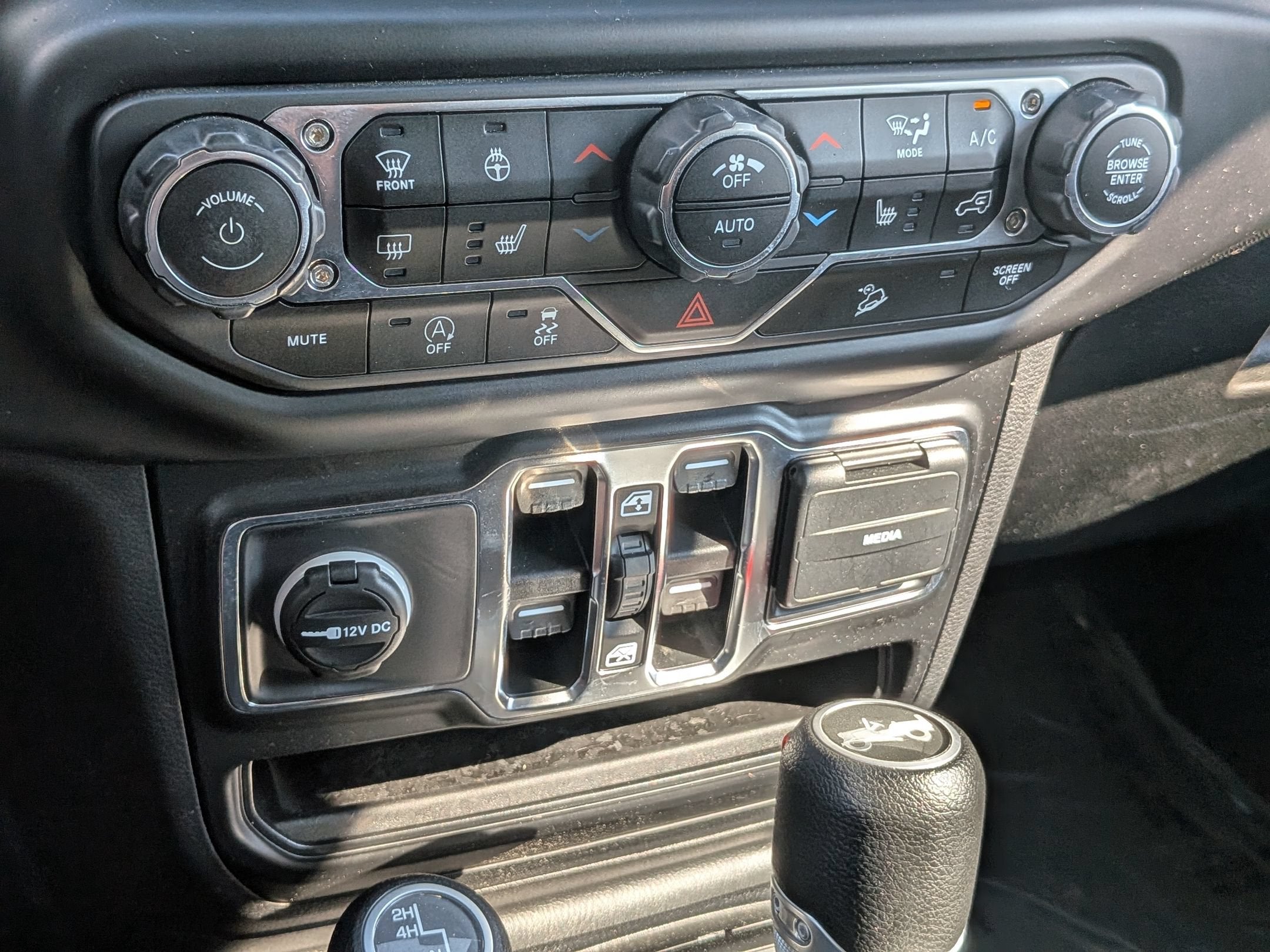 2020 Jeep Wrangler Unlimited Willys
