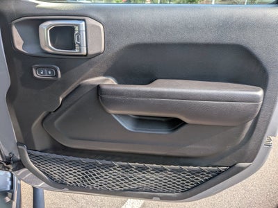2020 Jeep Wrangler Unlimited Willys