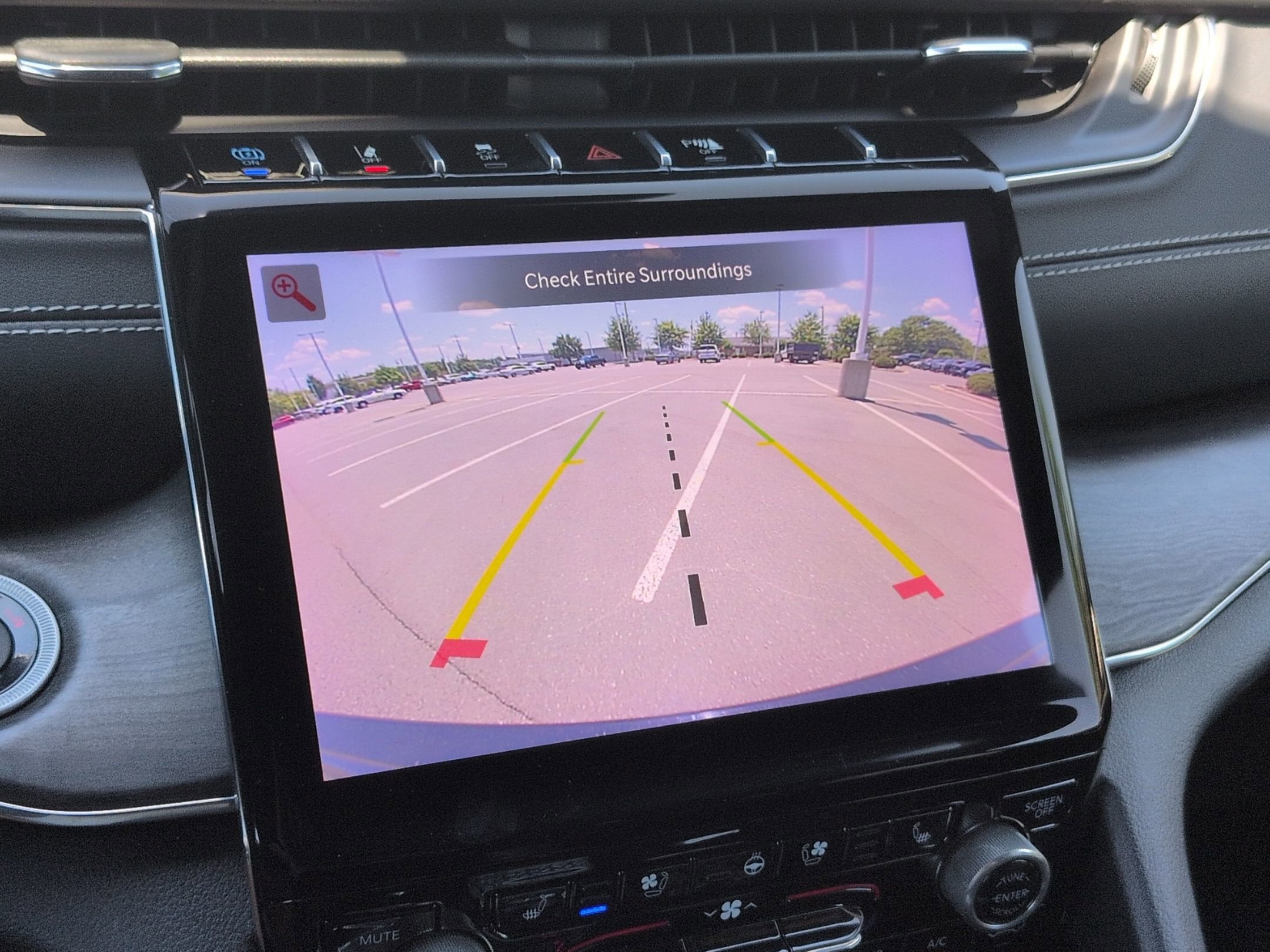 2023 Jeep Grand Cherokee 4xe Overland