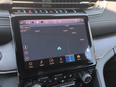 2023 Jeep Grand Cherokee 4xe Overland