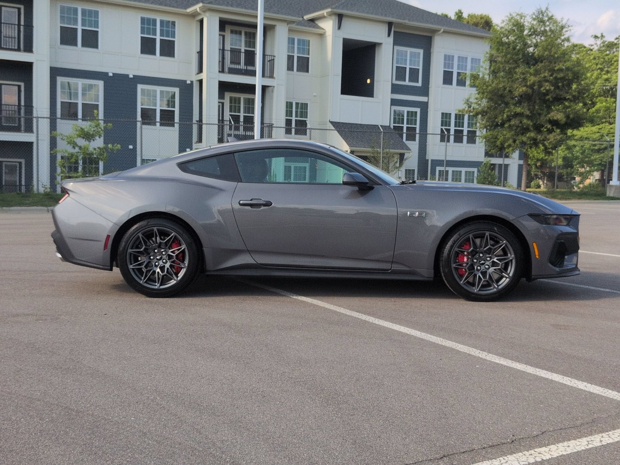 2026 Ford Mustang GT Premium
