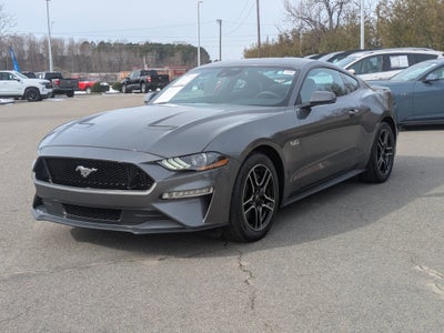 2022 Ford Mustang GT Premium