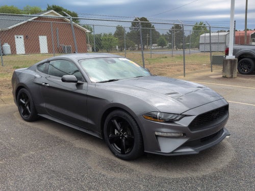 2023 Ford Mustang EcoBoost