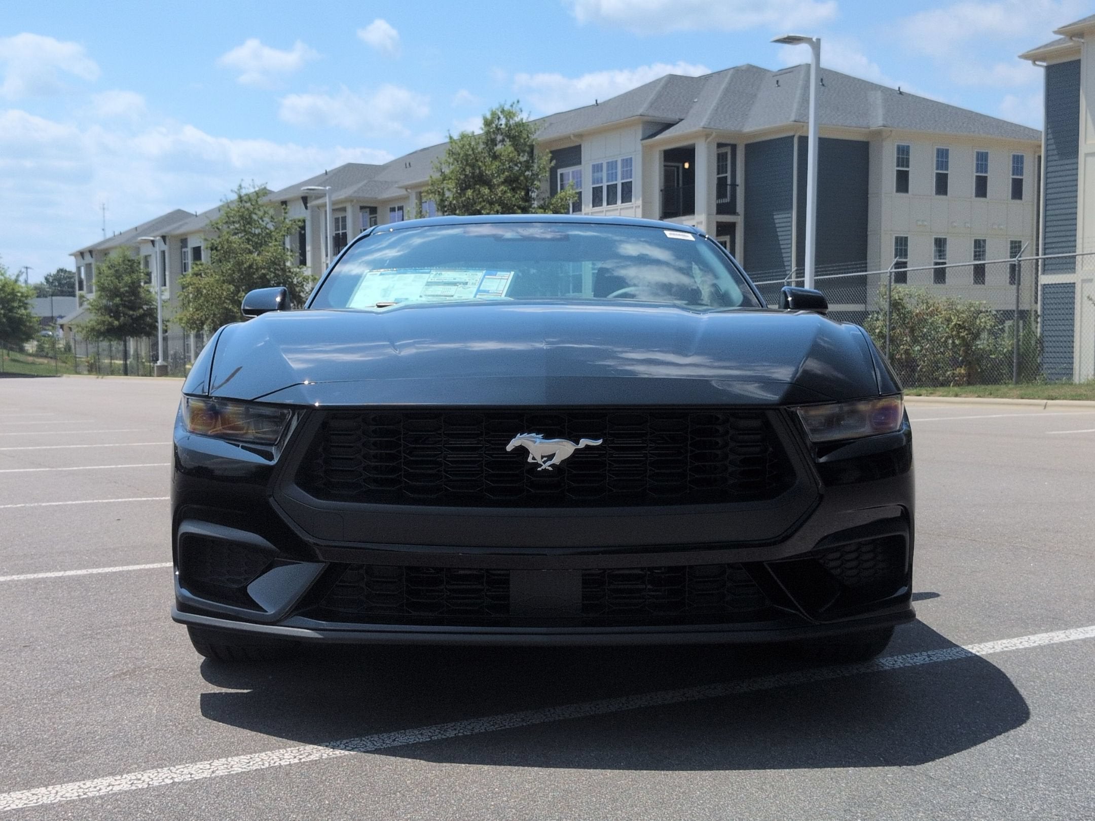 2026 Ford Mustang EcoBoost