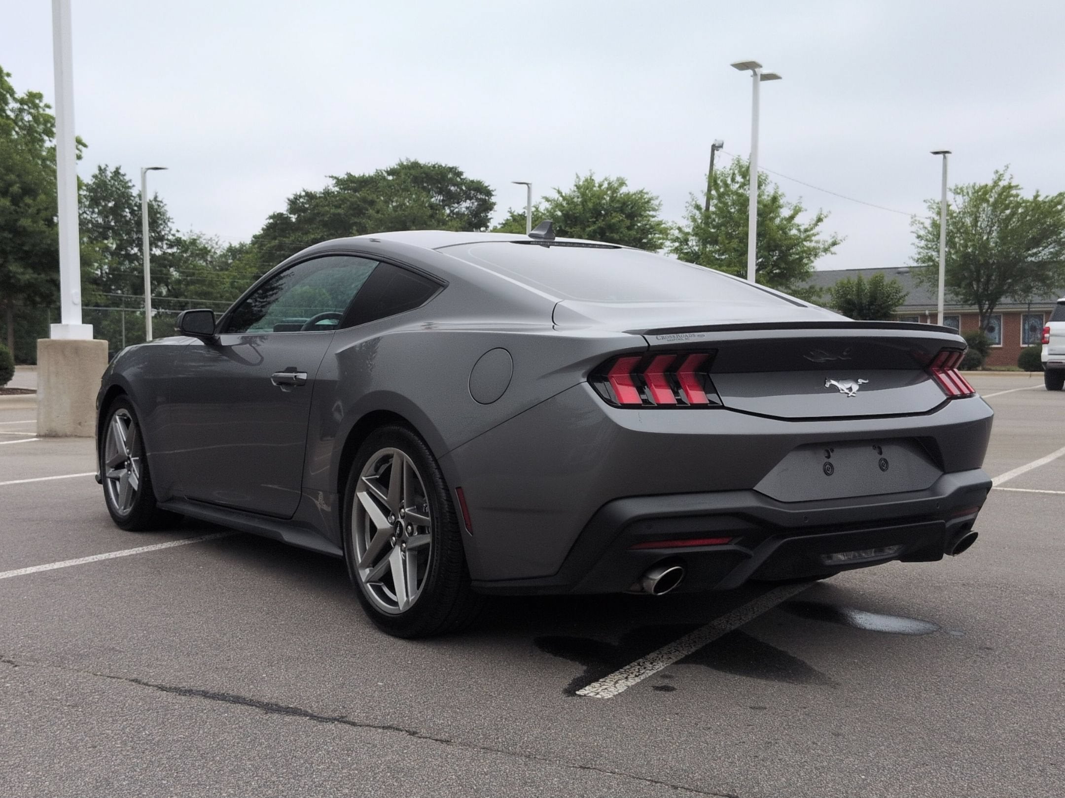 2024 Ford Mustang EcoBoost Premium