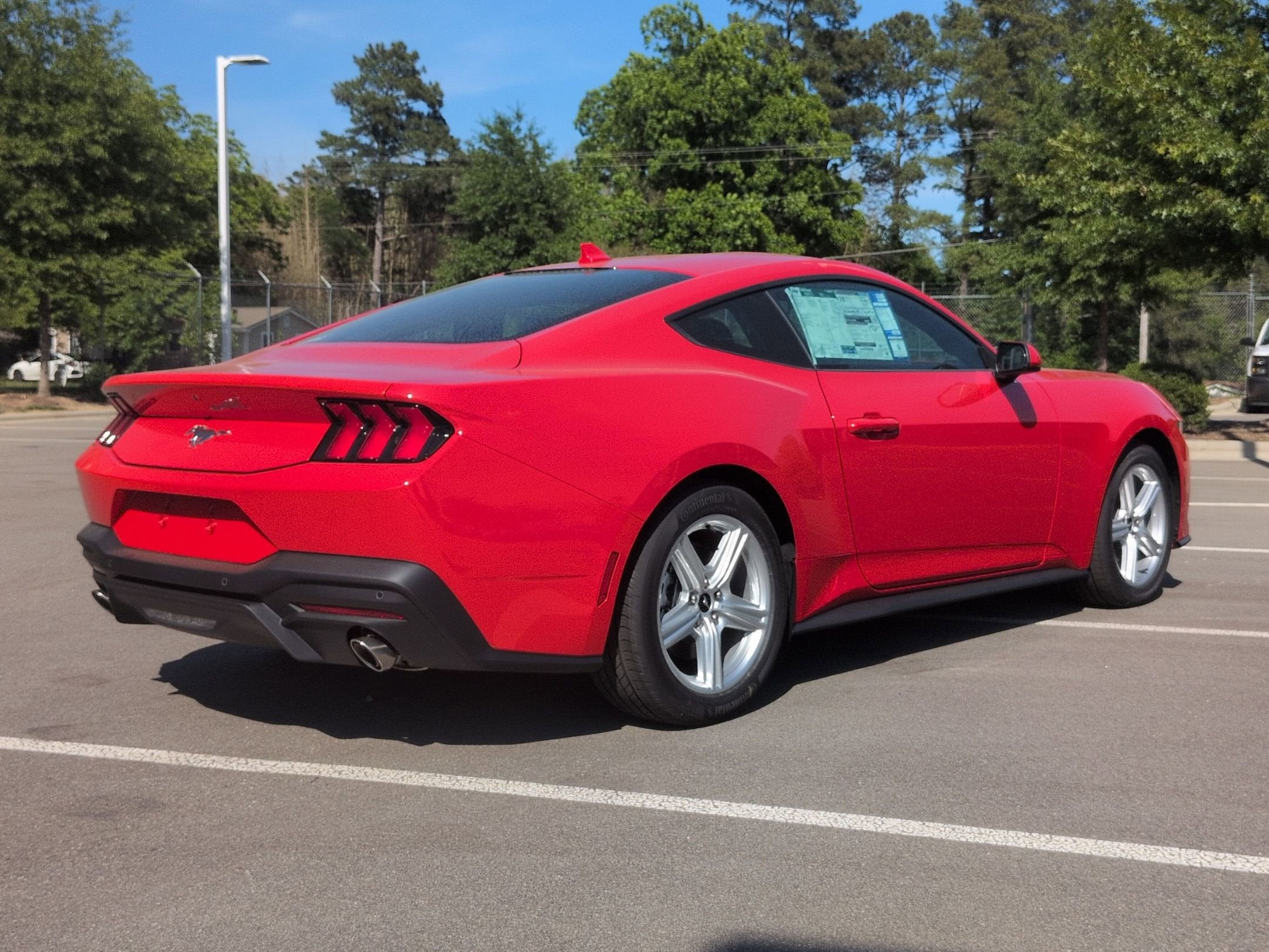 2026 Ford Mustang EcoBoost