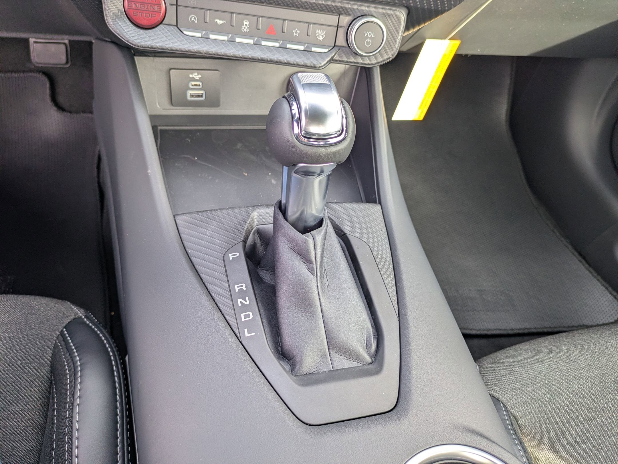 2026 Ford Mustang EcoBoost