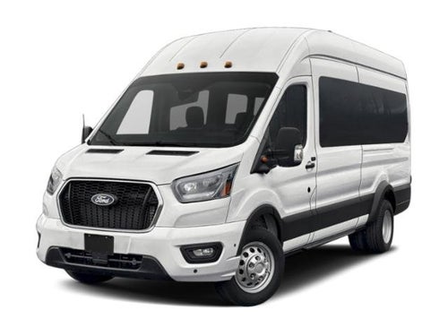 2027 Ford Transit Passenger Wagon XLT