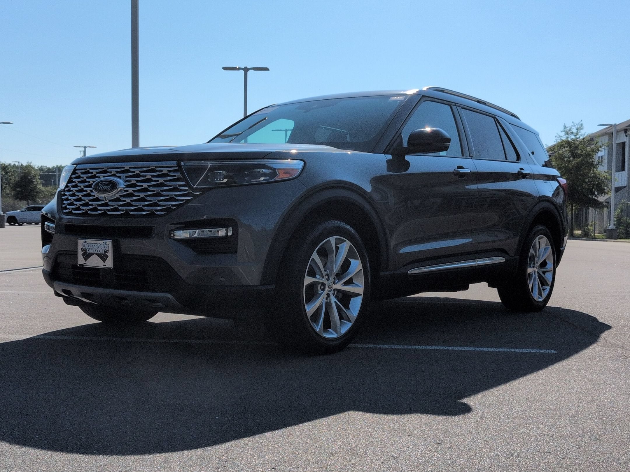 2023 Ford Explorer Platinum