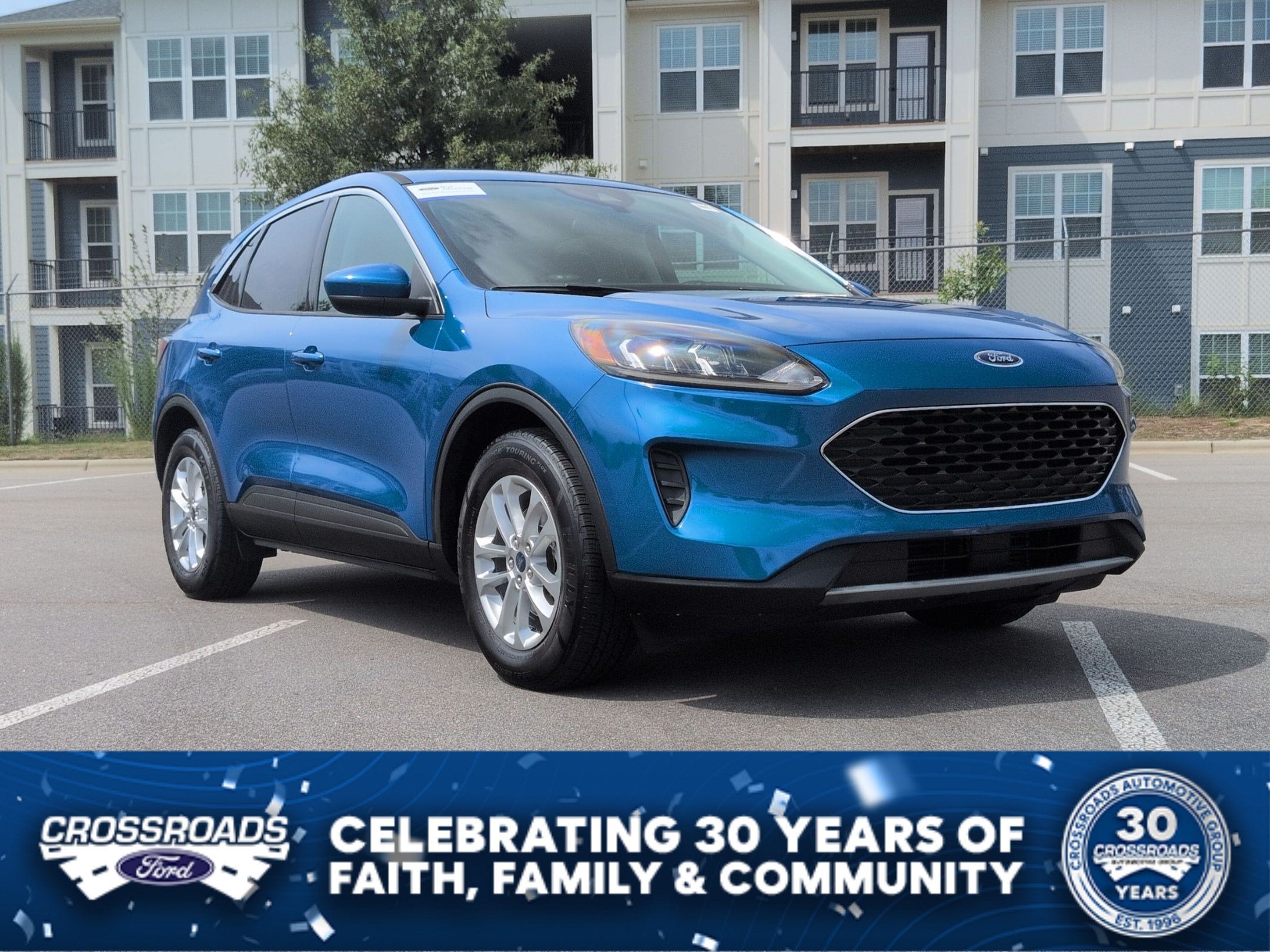 2021 Ford Escape SE