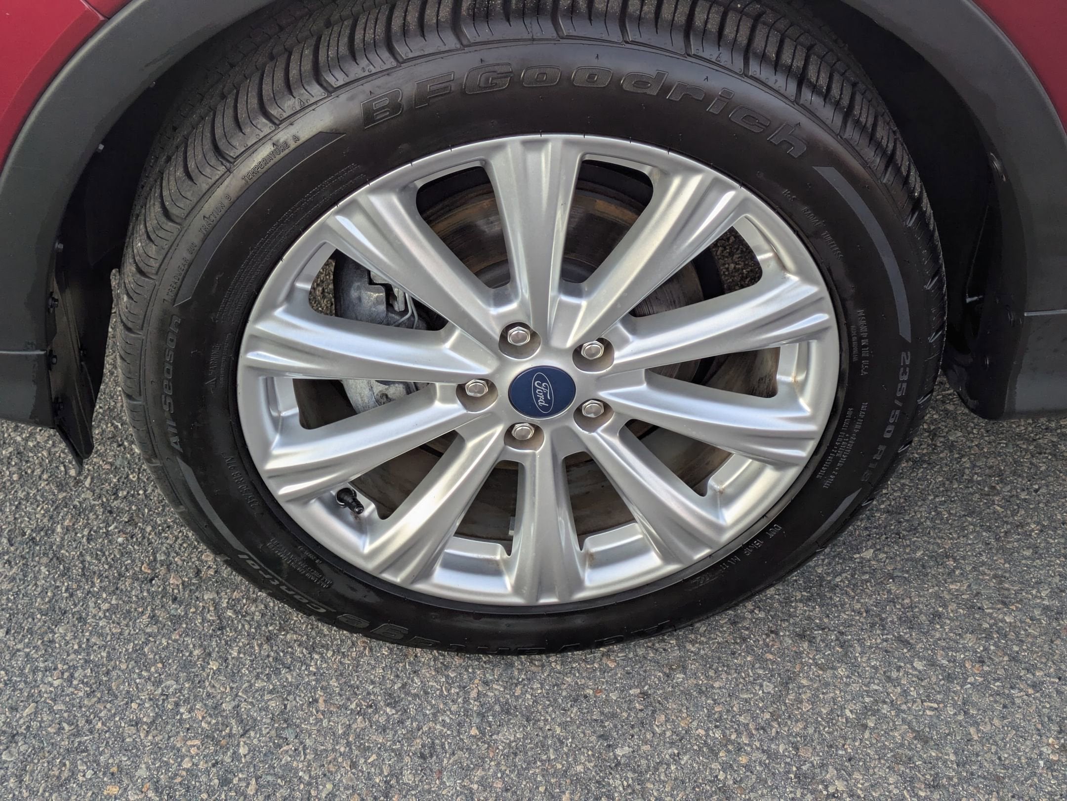 2019 Ford Escape SEL