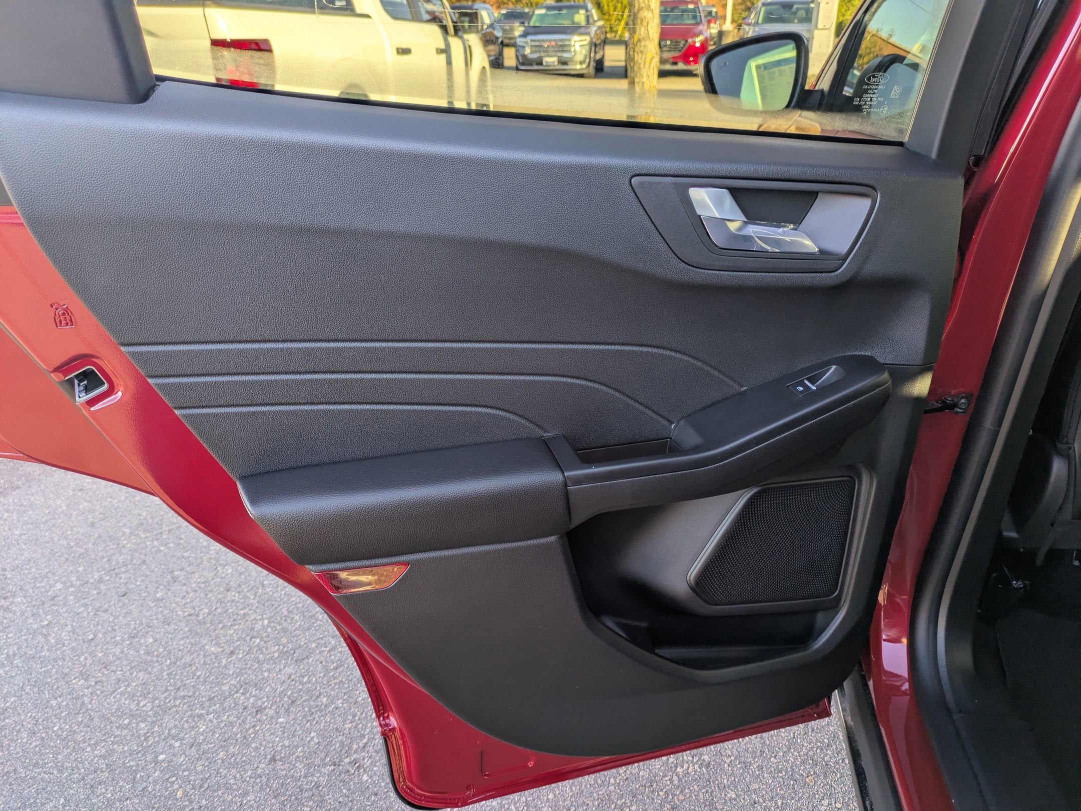 2026 Ford Escape ST-Line