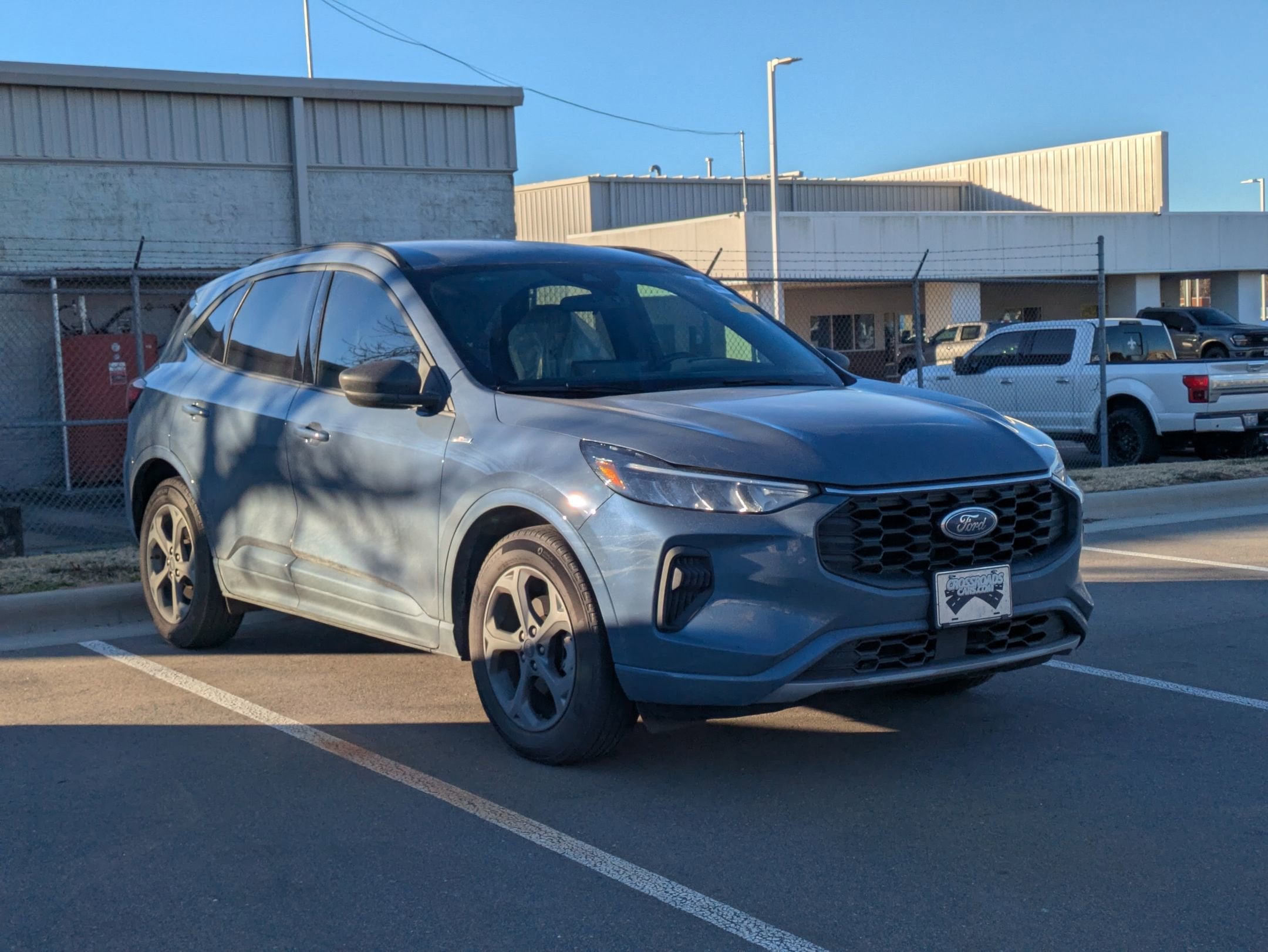 2024 Ford Escape ST-Line