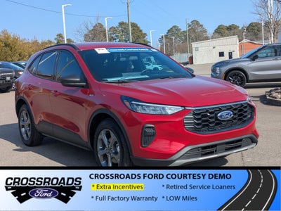 2025 Ford Escape ST-Line - Crossroads Courtesy Demo