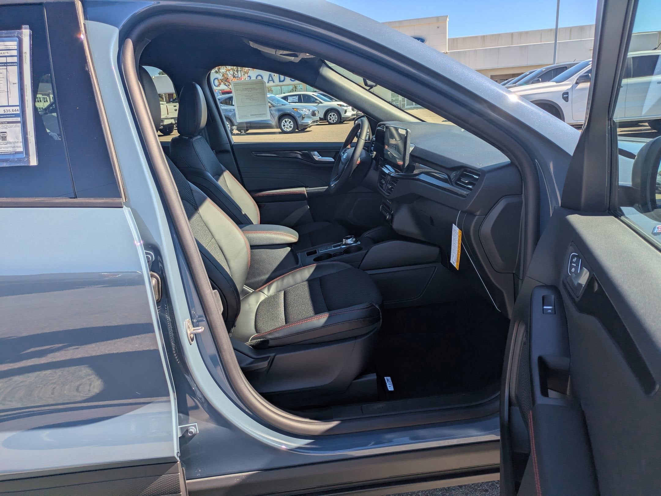 2026 Ford Escape ST-Line