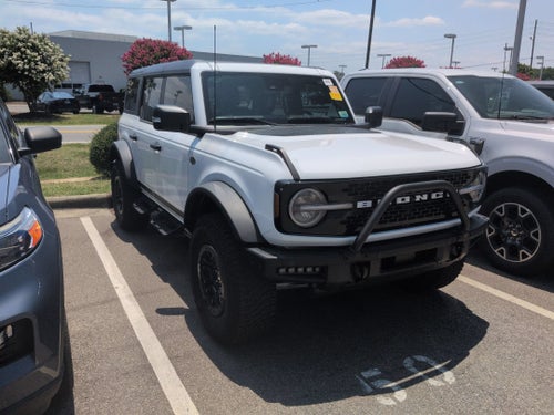 2024 Ford Bronco Wildtrak