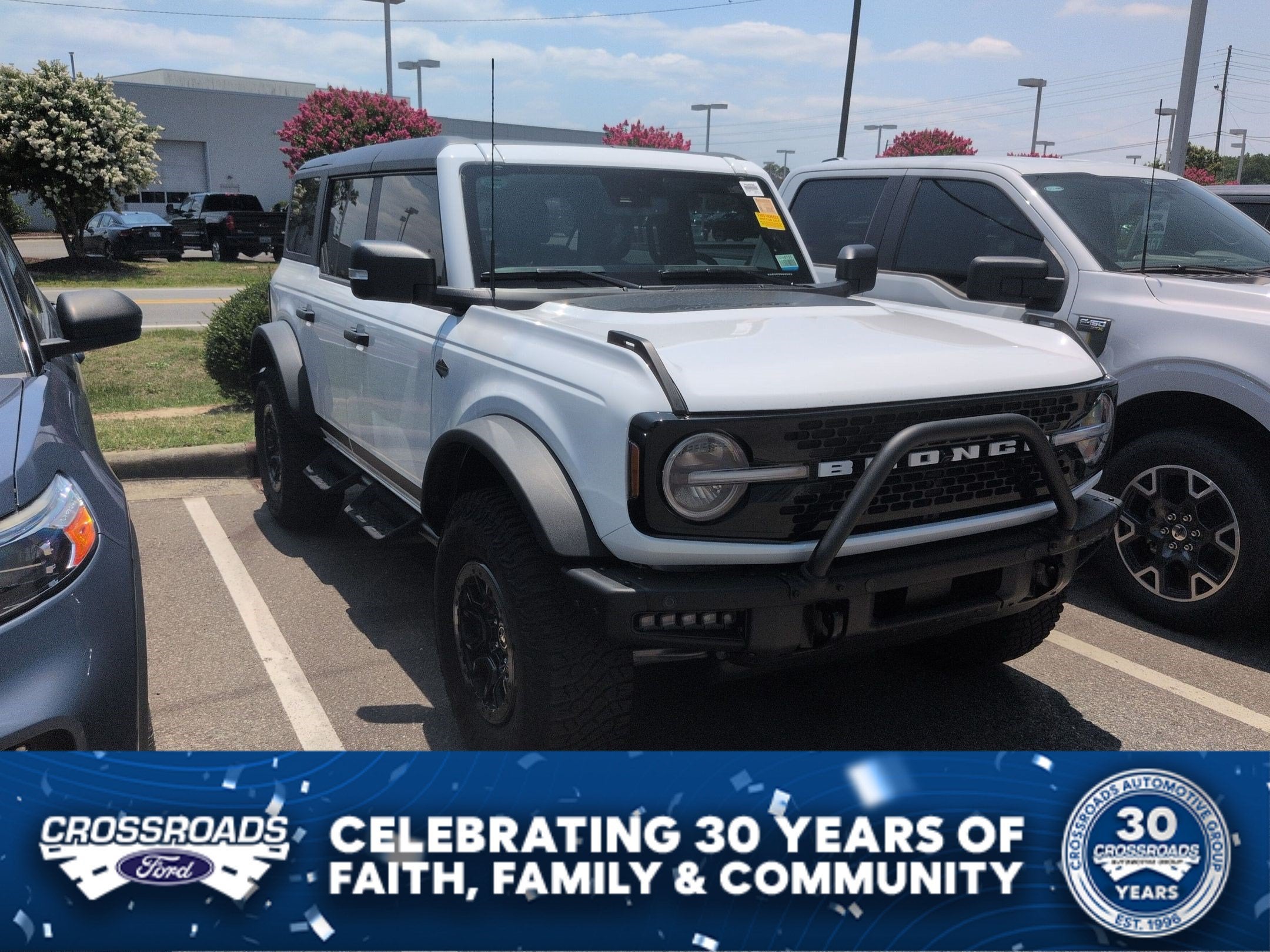2024 Ford Bronco Wildtrak