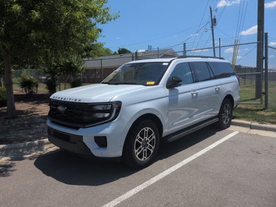 2025 Ford Expedition Max Active