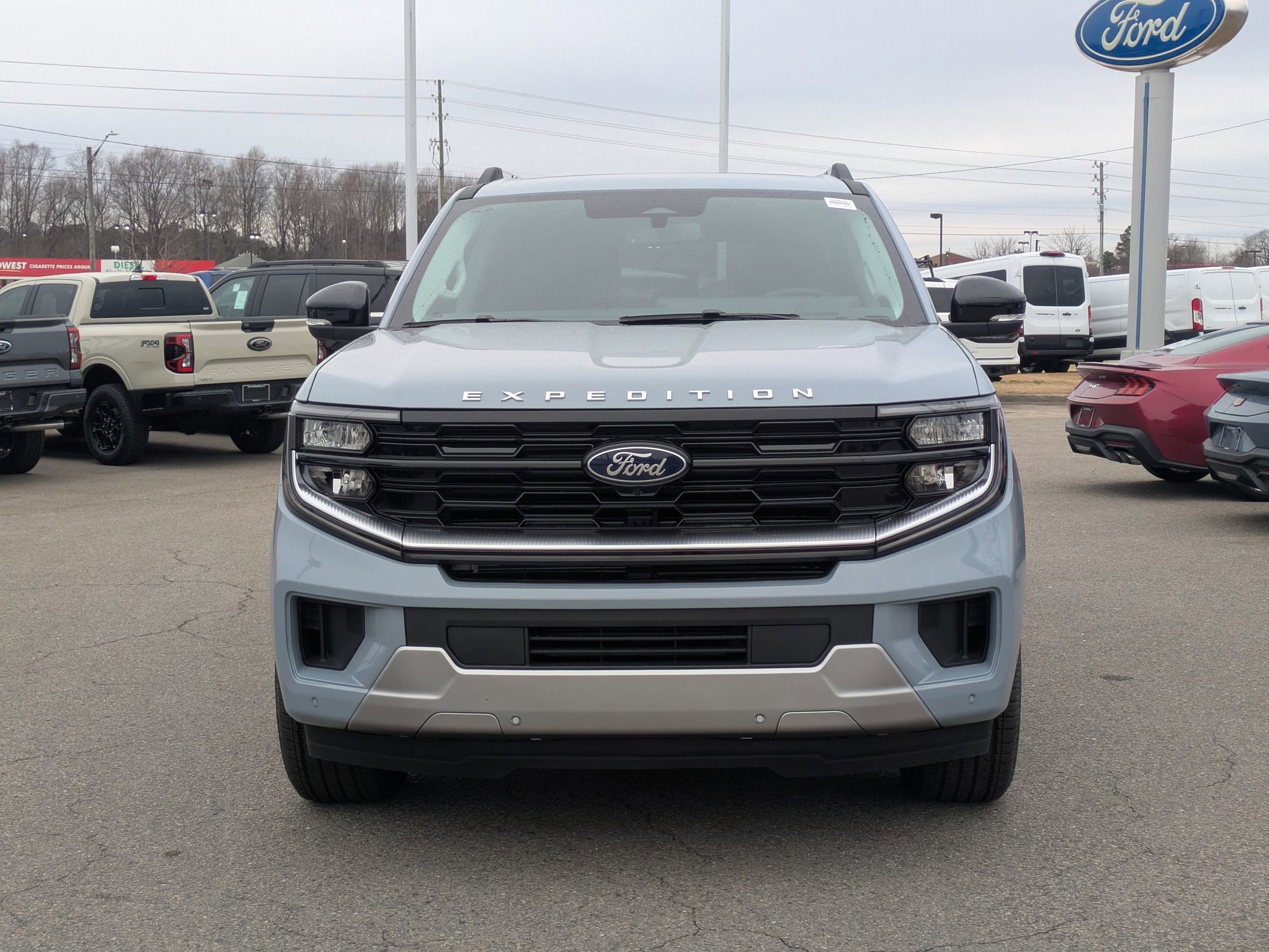 2025 Ford Expedition Max Platinum