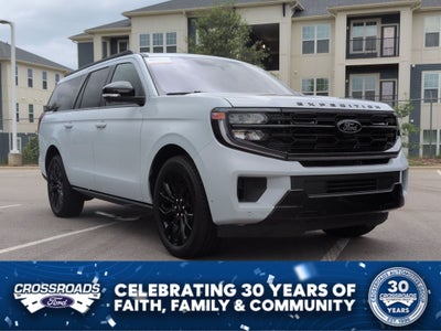 2025 Ford Expedition Max Platinum