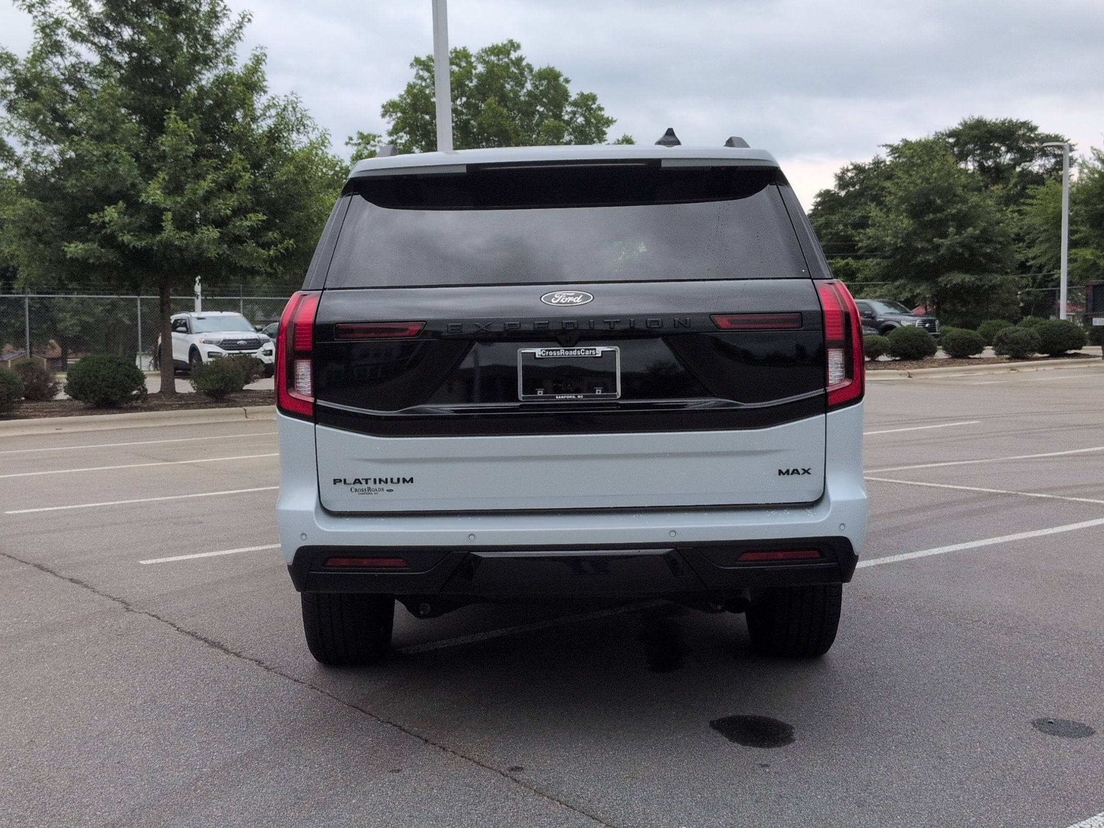 2025 Ford Expedition Max Platinum