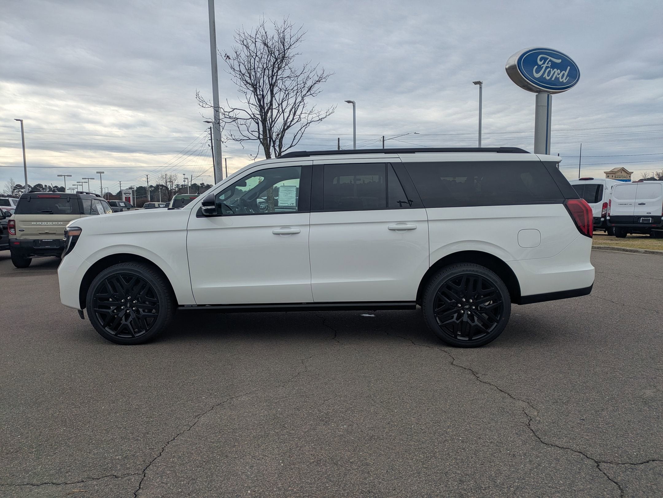 2026 Ford Expedition Max Platinum