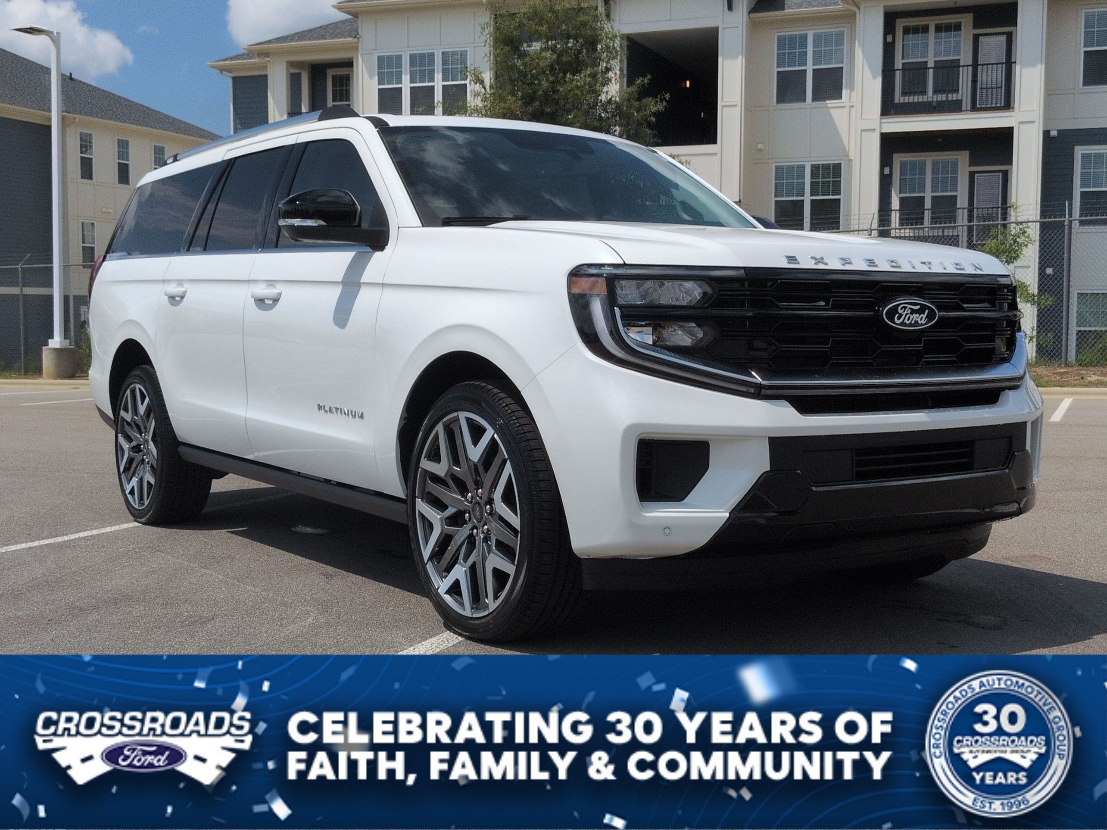 2027 Ford Expedition Max Platinum