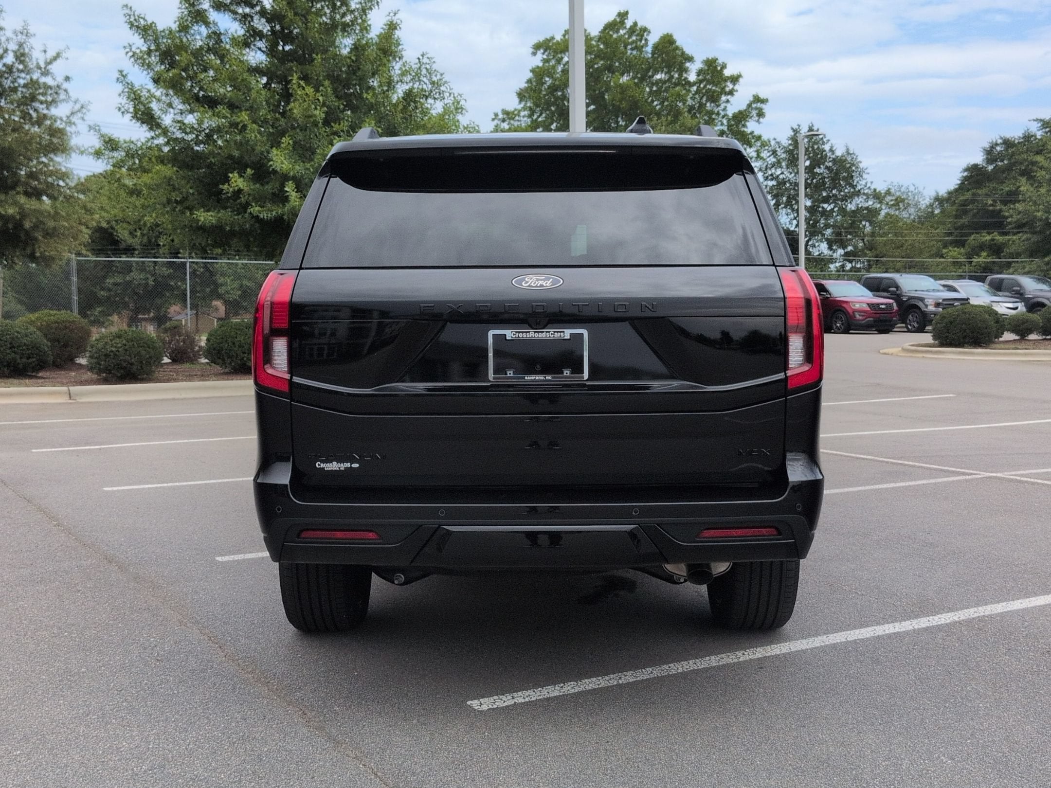 2027 Ford Expedition Max Platinum