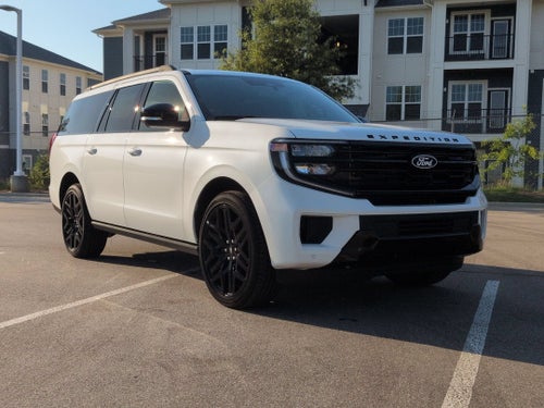 2027 Ford Expedition Max Platinum