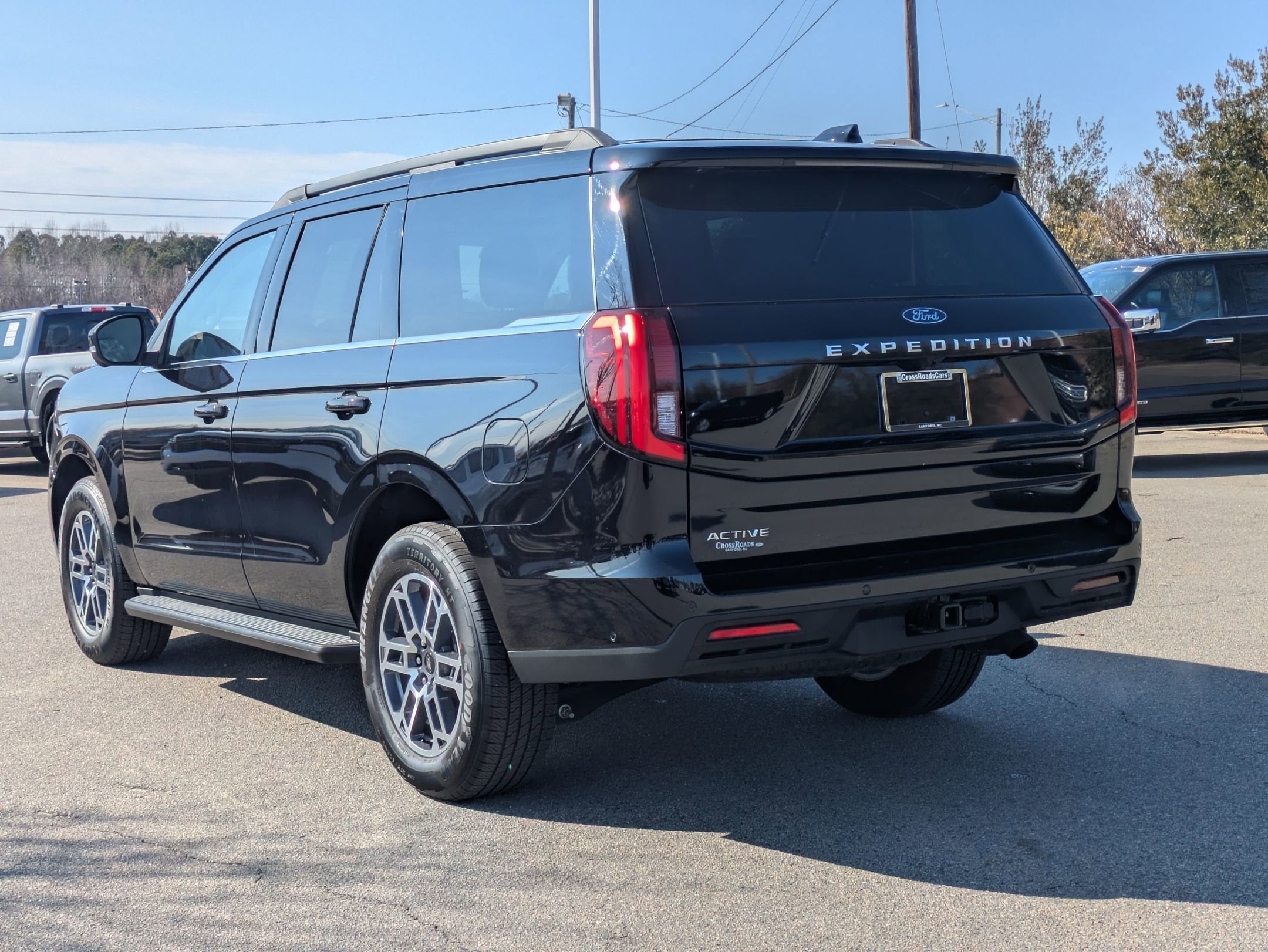 2025 Ford Expedition Active