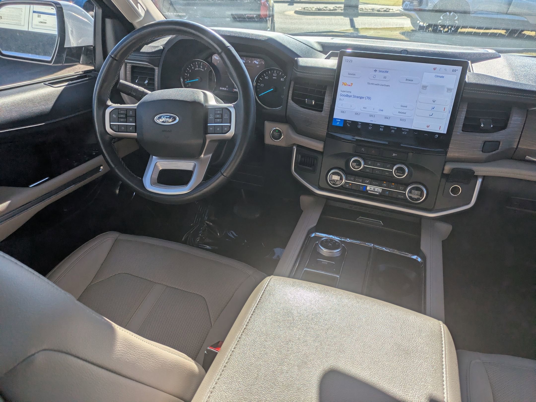 2024 Ford Expedition Limited