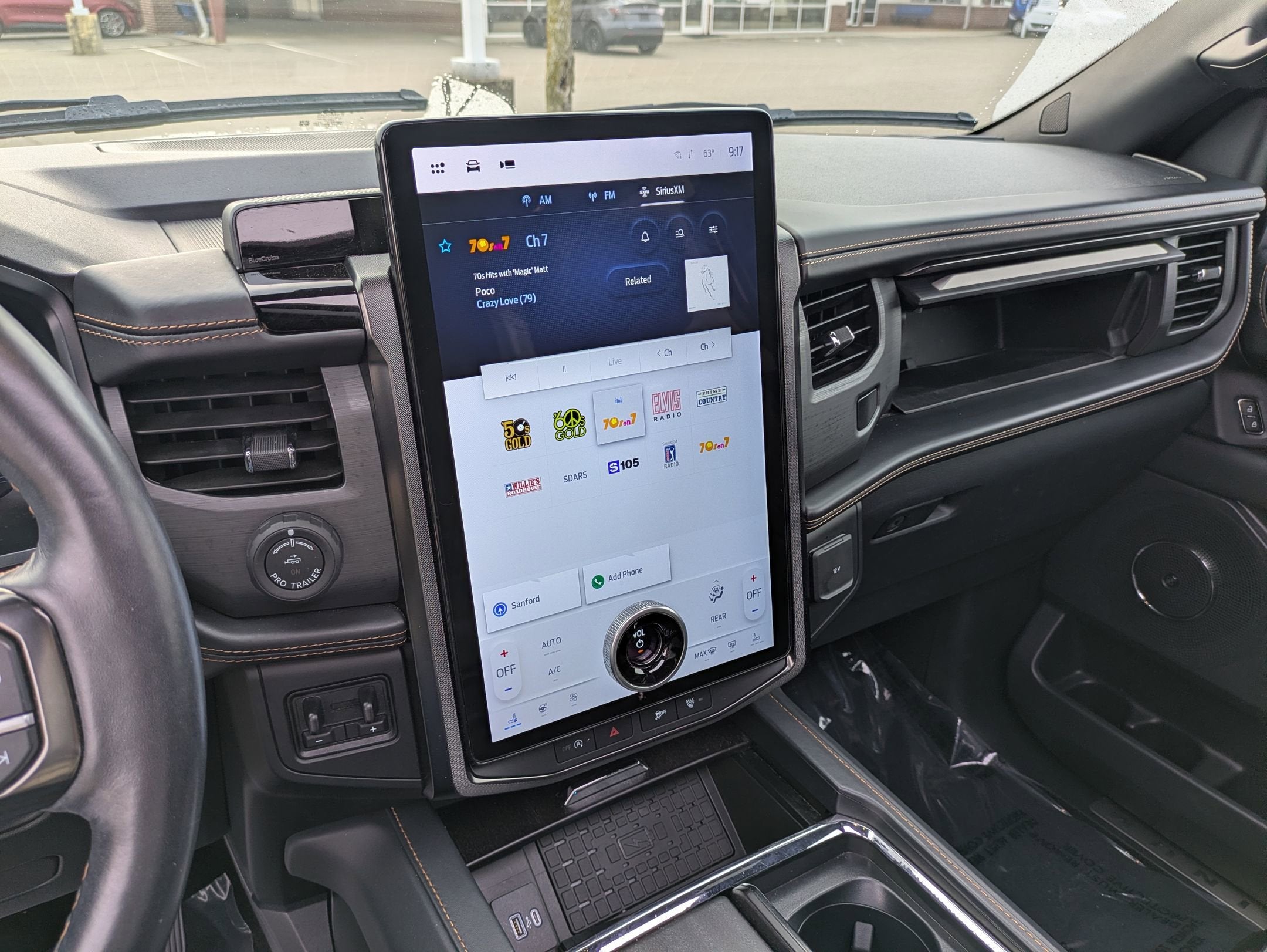 2023 Ford Expedition Platinum