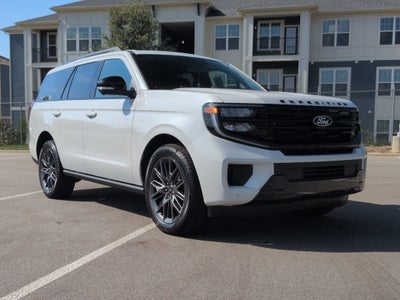 2027 Ford Expedition Platinum