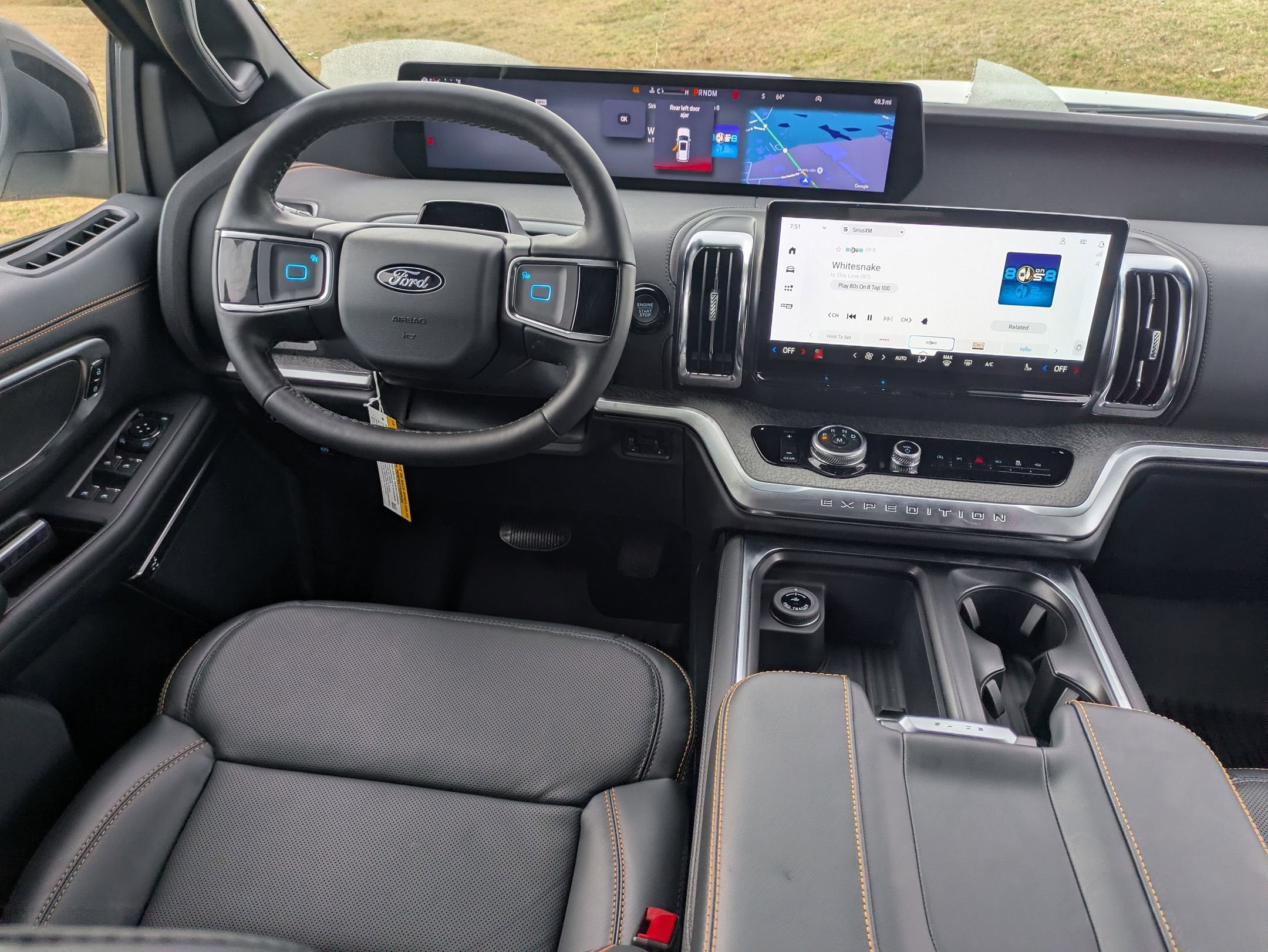 2026 Ford Expedition Tremor