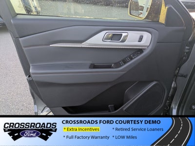 2026 Ford Explorer Active w/100A Pkg