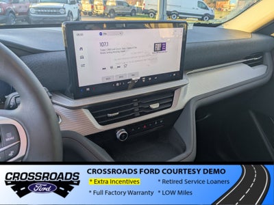 2026 Ford Explorer Active w/100A Pkg