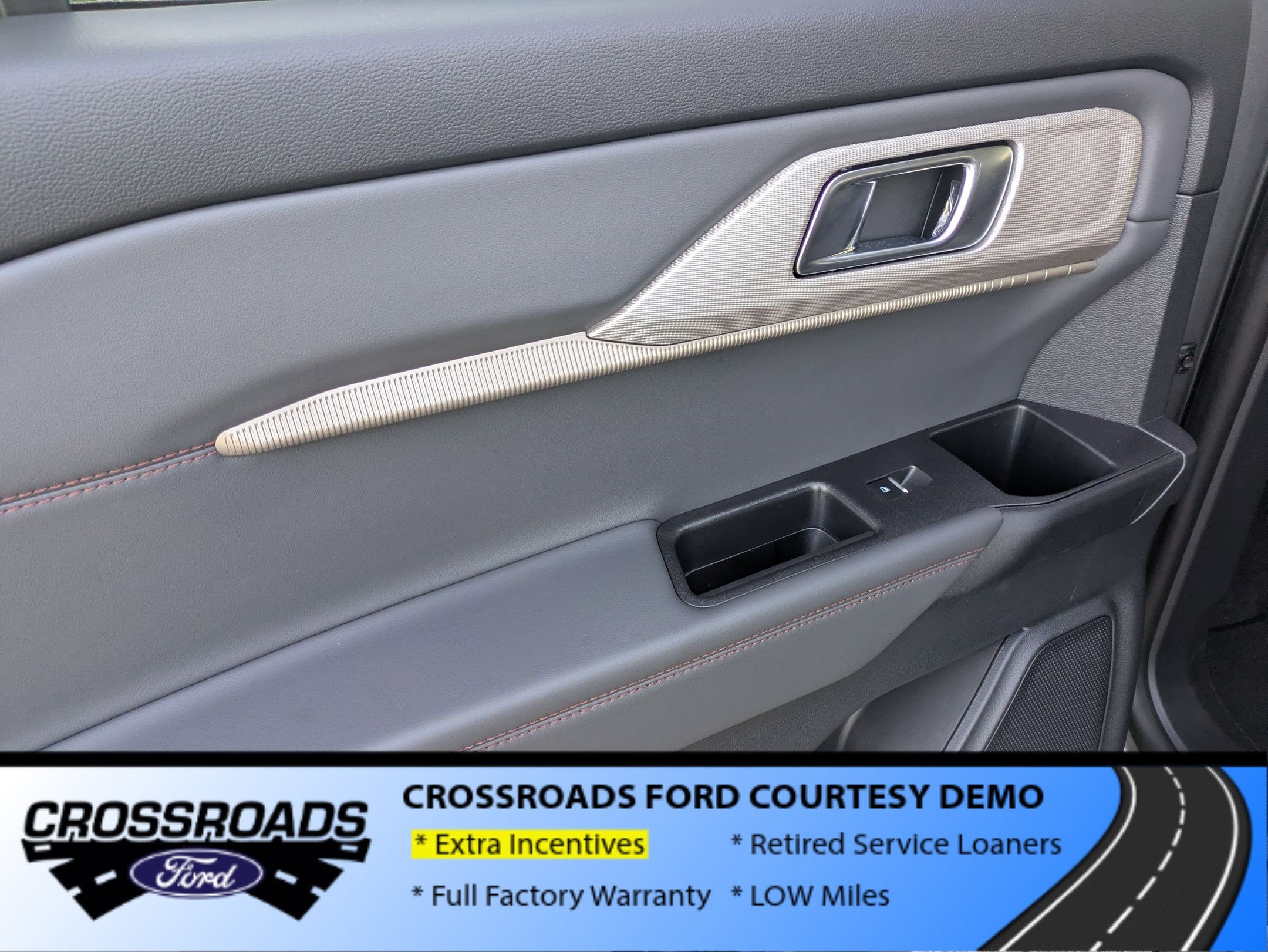 2026 Ford Explorer Active w/100A Pkg