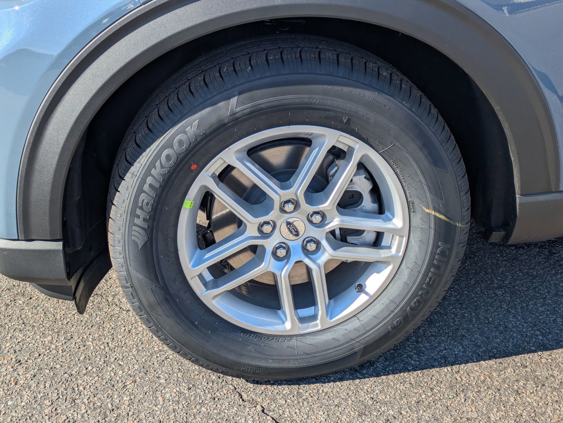 2026 Ford Explorer Active w/200A Pkg