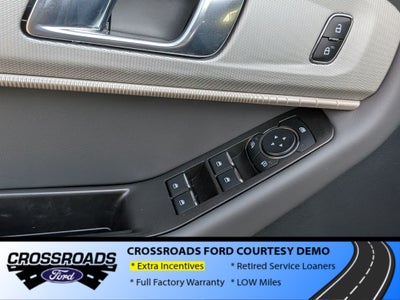2026 Ford Explorer Active - Crossroads Courtesy Demo
