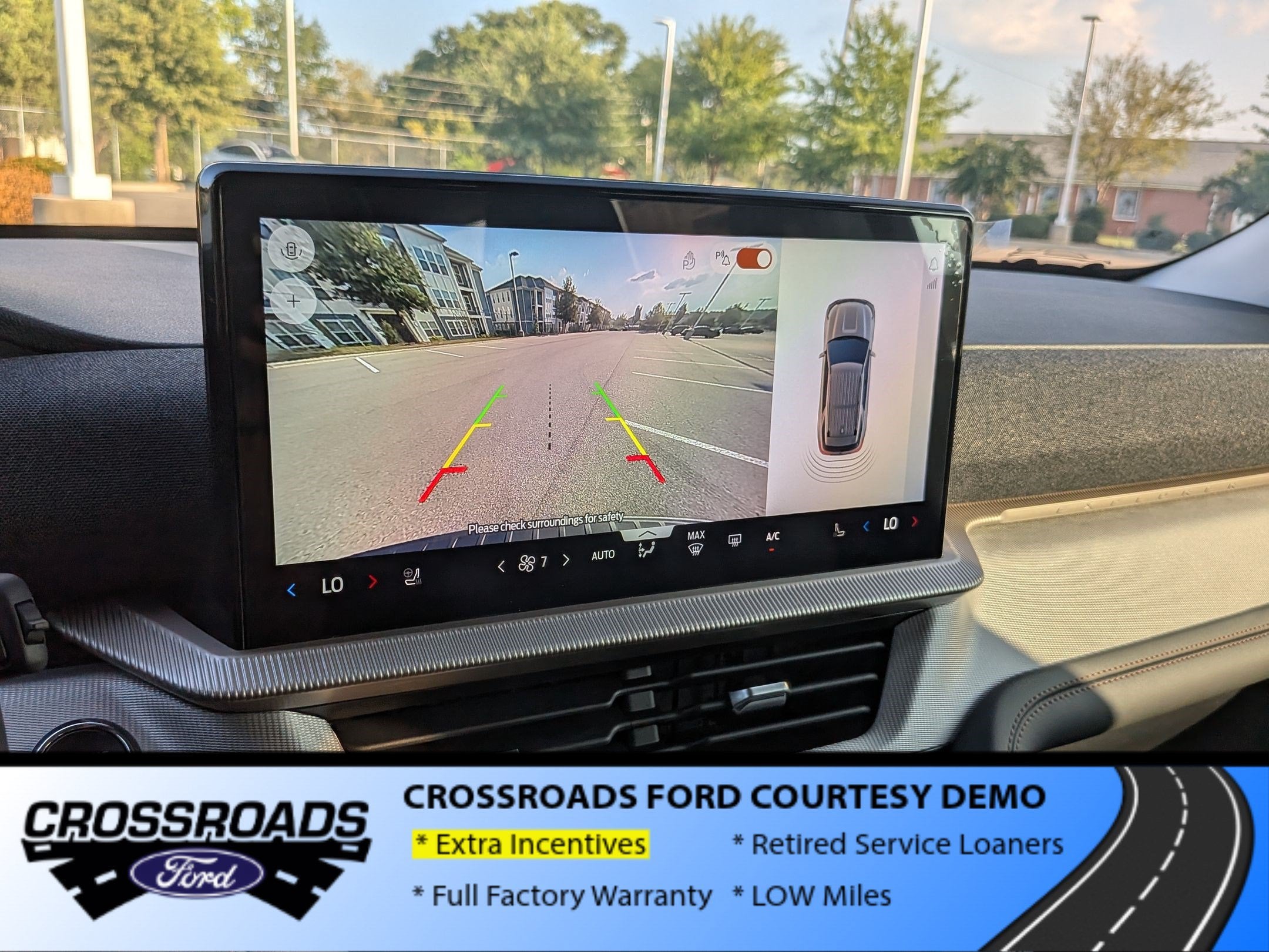 2026 Ford Explorer Active - Crossroads Courtesy Demo