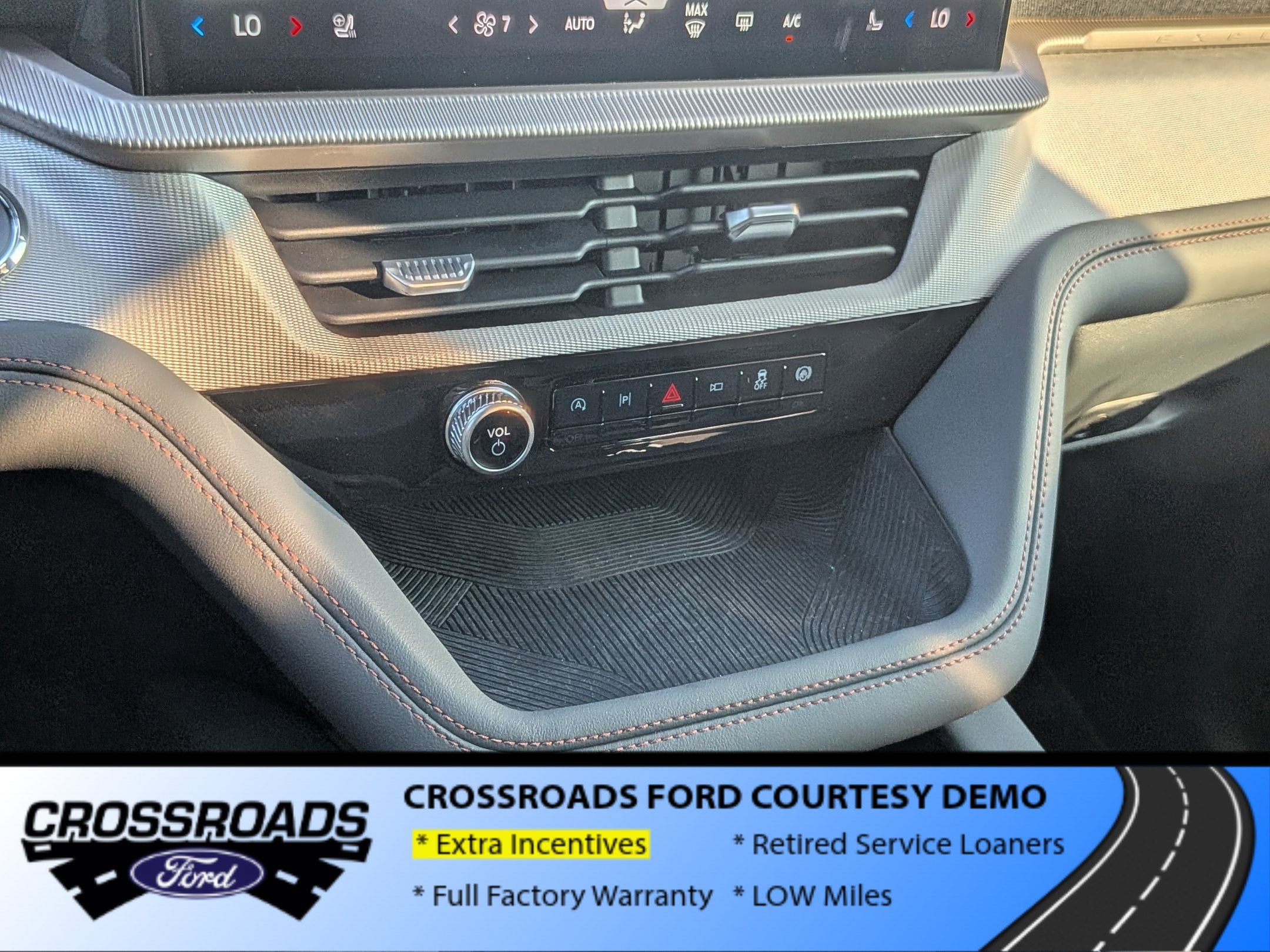 2026 Ford Explorer Active - Crossroads Courtesy Demo