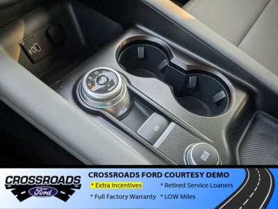 2026 Ford Explorer Active - Crossroads Courtesy Demo